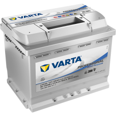 12V 70AH Varta Professional Dual Purpose Leisure battery, LED70
